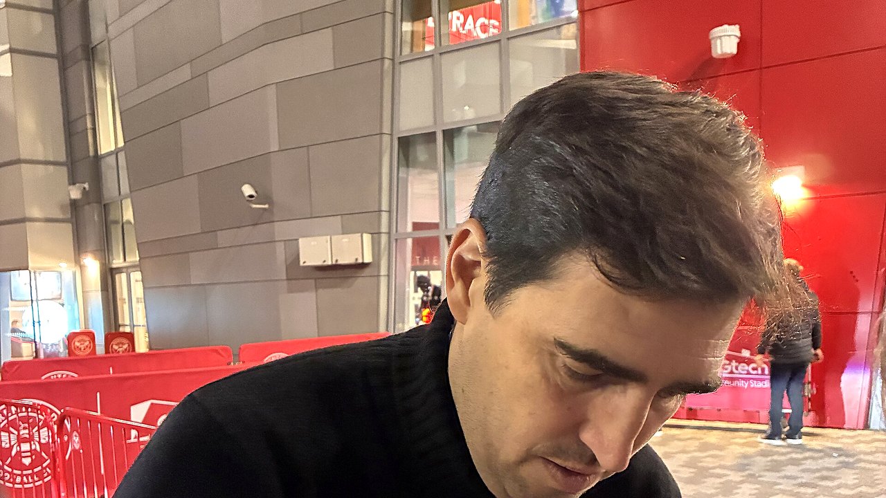 أندوني إيراولا مدرب ليفربول